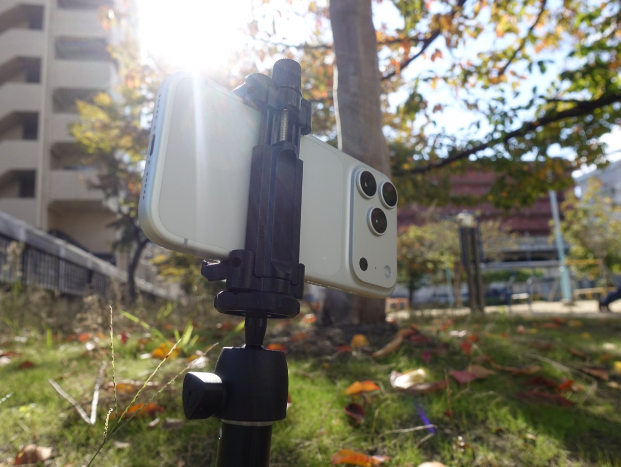 iPhone17proのカメラ写真撮影サンプル